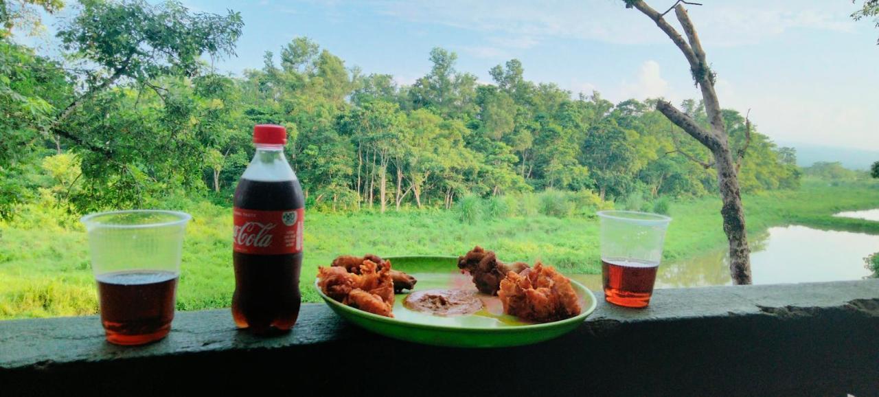 Hotel Tiger Tops Sauraha Kültér fotó