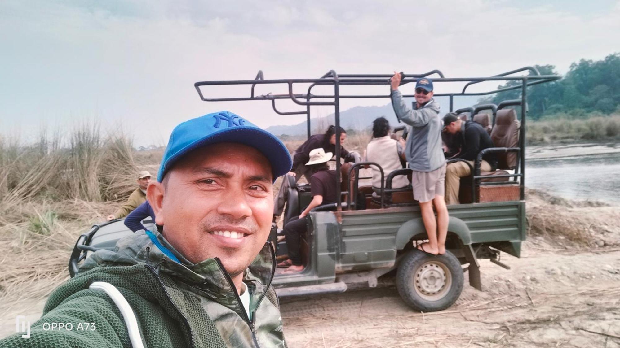 Hotel Tiger Tops Sauraha Kültér fotó